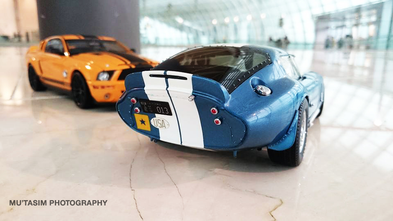 Illustration for article titled Singapore Diecasters (SGDC) End-of-Year Shoot